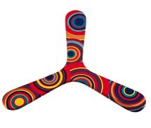 Boomerang enfant Sixties W-SIXTIES Wallaby Boomerangs 1