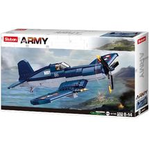 Army WWII - Avion Chasseur F4U SL-M38-B1109 Sluban 1