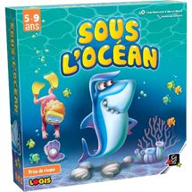 Sous L'océan GI-JSOU Gigamic 1