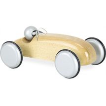Voiture Speedster bois naturel 30 cm V2289S Vilac 1