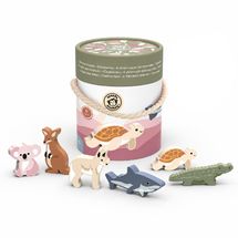 Figurines animaux d'Océanie SM-SP6057 Speedy Monkey 1