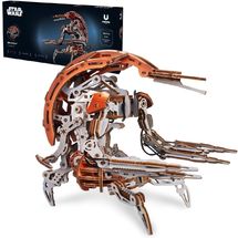 Puzzle 3D Droideka Star Wars U70275 Ugears 1