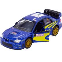 Voiture miniature Subaru bleue UL-H7521 Ulysse 1