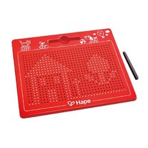 Grande tablette magnétique rouge E8676 Hape Toys 1