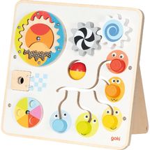 Tableau d’activité et de motricité GK59959 Goki 1