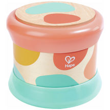 Tambour de bébé turquoise HA-E8572 Hape Toys 1