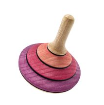Toupie en bois Tango violette 45 mm MA-CA307V Mader 1