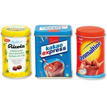 Boîtes métalliques alimentaires TA-0063.9 Tanner 1