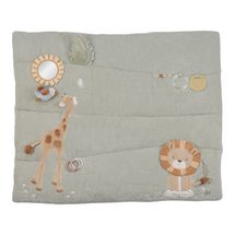 Tapis de parc Safari Friends LD8308 Little Dutch 1