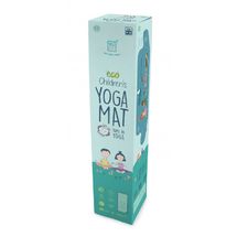 Tapis de yoga enfant vert BUK-Y024 Buki France 1