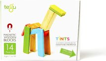 Set de 14 pièces Tints TG-14P-TNT-306T Tegu 1