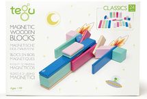 Set de 24 pièces Blossom TG-24P-BSM-607T Tegu 1