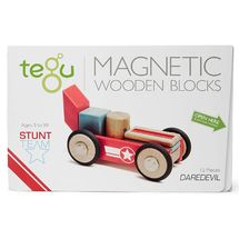 Voiture magnétique Dardevil TG-DDV-OGL-411T Tegu 1