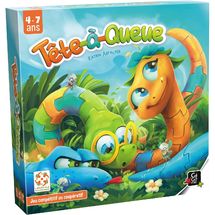 Tête-à-queue GI-JTET Gigamic 1