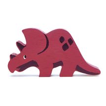 Tricératops en bois TL4764 Tender Leaf Toys 1