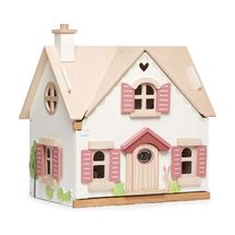 Maison de poupées Chalet Cottontail TL8123 Tender Leaf Toys 1