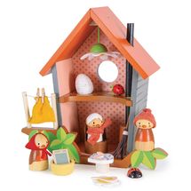 Le nichoir du rouge-gorge TL8378 Tender Leaf Toys 1