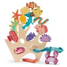 Récif de corail empilable TL8410 Tender Leaf Toys 1