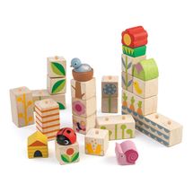 Blocs Jardin TL8453 Tender Leaf Toys 1