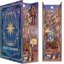 Book Nook La chambre des étoiles magiques T-TQ142 Tonecheer 1