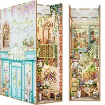 Book Nook Fleuriste T-TQ141 Tonecheer 1