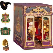 Book Nook Infinity Train Voyage magique T-TQ441 Tonecheer 1