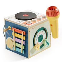 Cube d'activité musicale TB-121202 Topbright 1