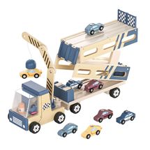 Camion pour transport de voitures TB-121190 Topbright 1