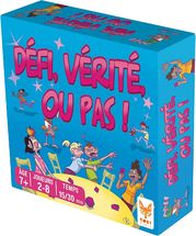 Défi, Vérité ou Pas ! TP-DVOP-MI759003 Topi Games 1