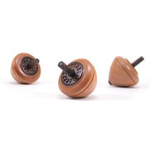 Toupie en bois Bouton de fleur 45 mm MA-EA702 Mader 1