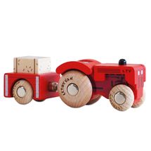 Tracteur Tilly No 34 TV-GT190 Le Toy Van 1