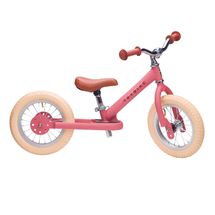 Trybike Draisienne acier vintage rose mat TBS-2-PNKM-VIN Trybike 1