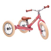 Trybike Draisienne évolutive 2 en 1 rose mat TBS-3-PNKM-VIN Trybike 1