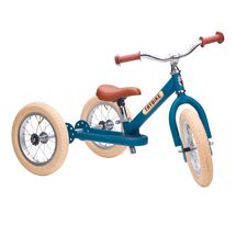 Trybike Draisienne évolutive 2 en 1 bleu mat TBS-3-BLUM-VIN Trybike 1