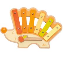 Xylophone Hérisson en métal SE-TUE47000 Sevi 1