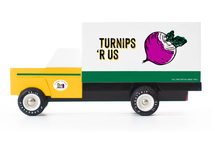 Turnip Truck - Camion de Navets C-TK-TNP Candylab Toys 1