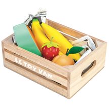 Le panier de fruits LTV183 Le Toy Van 1