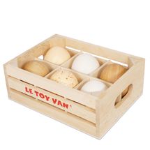 Cagette à oeufs TV190 Le Toy Van 1
