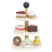 Présentoir à gâteaux en bois TV288 Le Toy Van 1