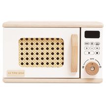 Four à micro-ondes en bois TV3002 Le Toy Van 1