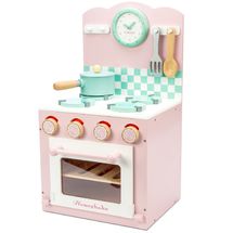 La cuisinière rose LTV-303 Le Toy Van 1