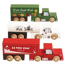 Set de camions et remorques TV4400 Le Toy Van 1