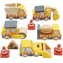 Véhicules de chantier LTVTV442 Le Toy Van 1