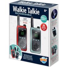 Talkies-Walkies rechargeables BUK-TW05 Buki France 1