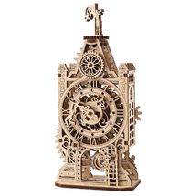 Puzzle 3D Ancien beffroi U-70169 Ugears 1