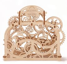 Puzzle 3D mécanique Théâtre U-70002 Ugears 1