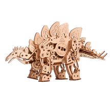 Puzzle 3D Stégosaure U-70222 Ugears 1