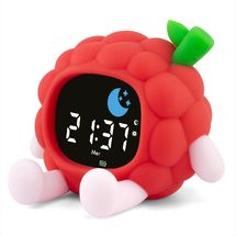 Veilleuse réveil Réveillou la framboise UL8160 Ulysse 1