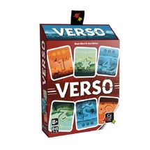 Jeu de stratégie Verso GI-GBVER Gigamic 1
