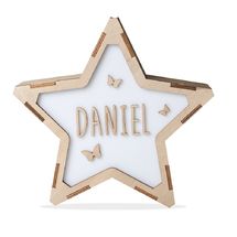 Etoile lumineuse à personnaliser VI-ES14USBC Vintiun 1